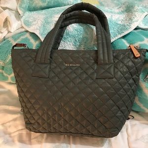 MZ Wallace Army Medium Sutton